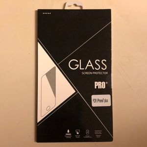Glass screen protector